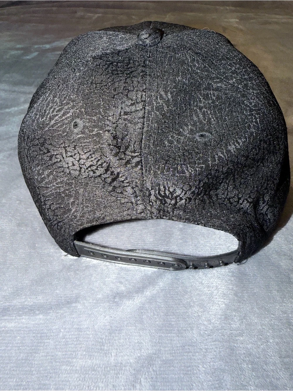 Jordan Snapback with Jumpman and Holographic Sticker